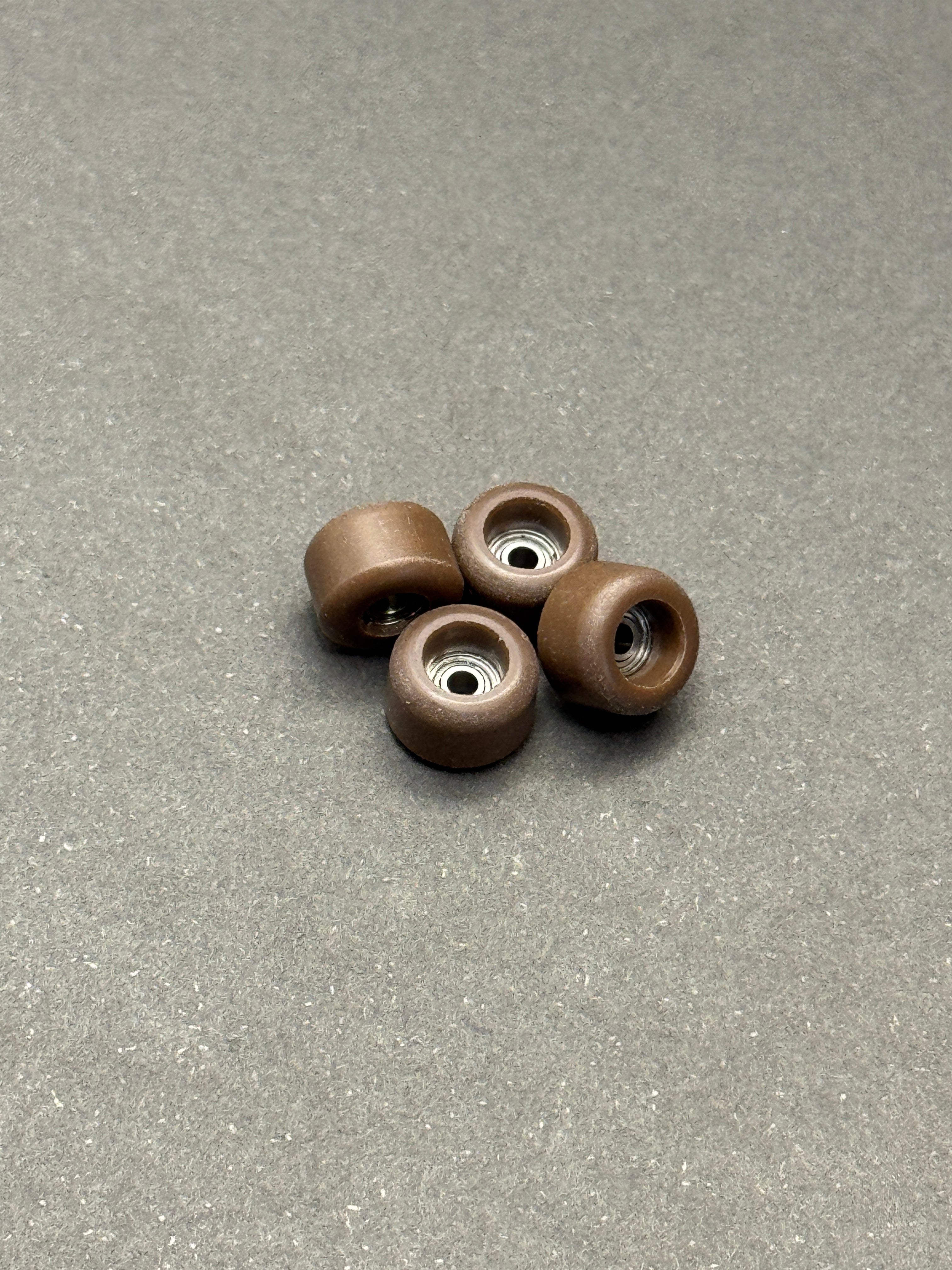 Flatface G4 Brandon Roberts fingerboard wheels
