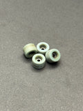 Ampersand Classic Blue-ish fingerboard wheels