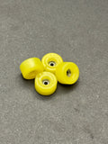 Joycult 3.0 XL Yellow Sparkles fingerboard wheels