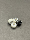 Bloob x Yuck 79s Skunky fingerboard wheels