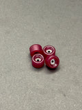 Lab Wheels Raw Purple Poison fingerboard wheels