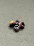 Pico Performance German Flag fingerboard wheels