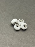 Winkler Wheels Classic White fingerboard wheels