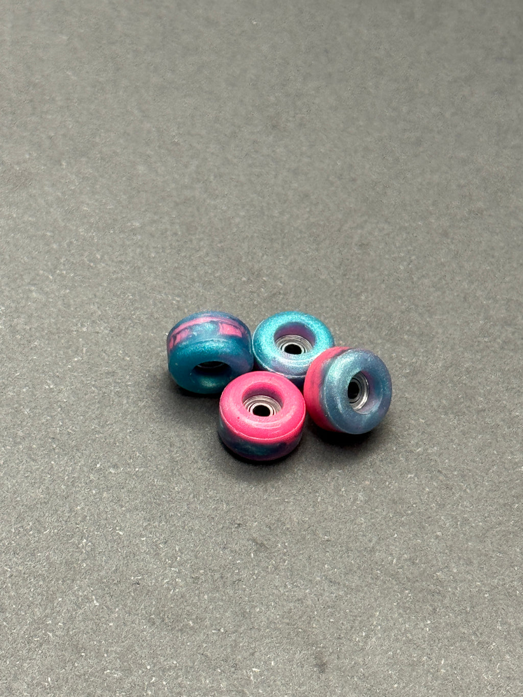 Lab Wheels Vitamin Aqua Berries fingerboard wheels