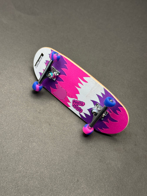 Beastpants Dom. Egg complete fingerboard