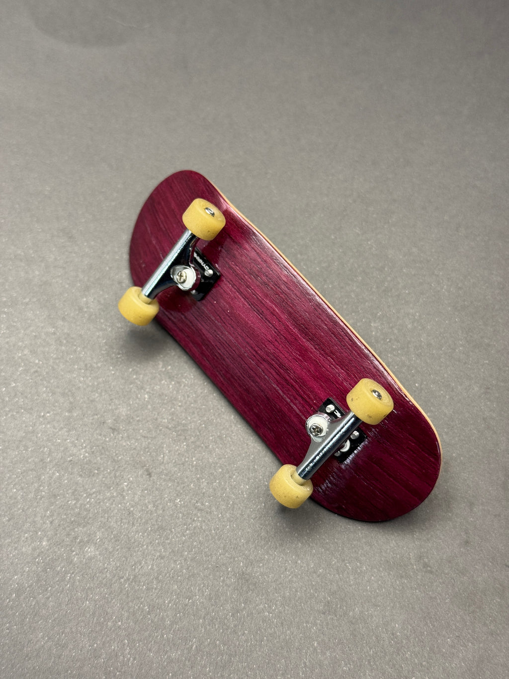 Bonk Purpleheart Sofa 33mm complete fingerboard