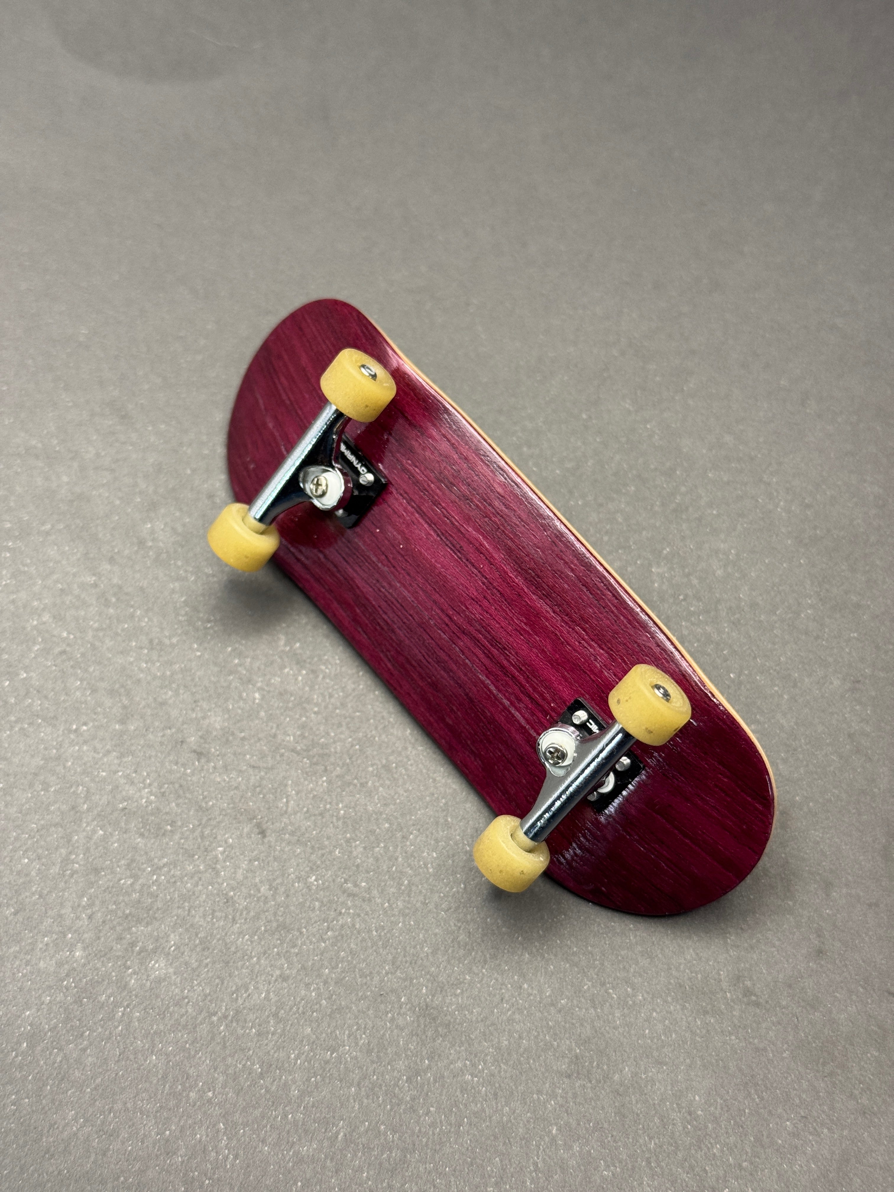 Bonk Purpleheart Sofa 33mm complete fingerboard