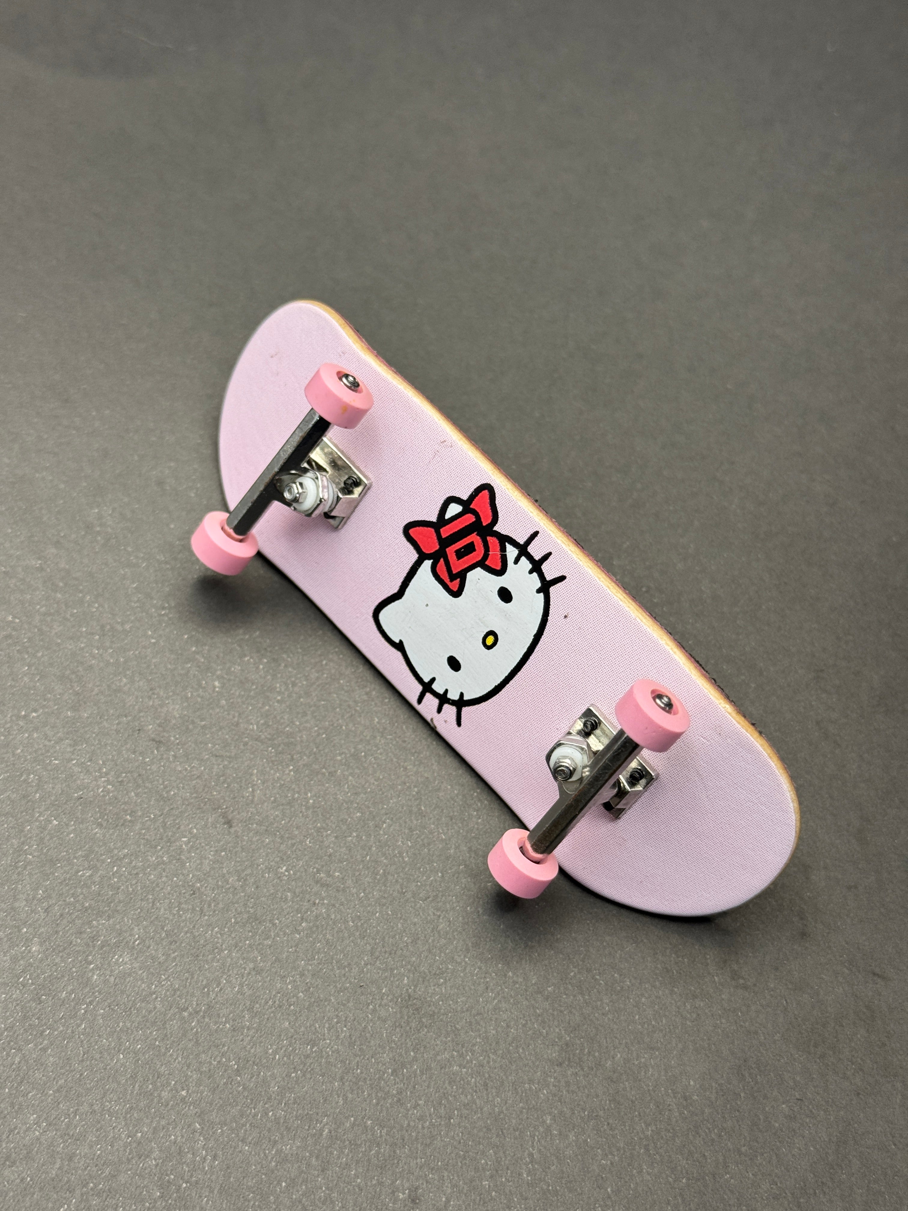Bloob Blueberry 32mm Round complete fingerboard