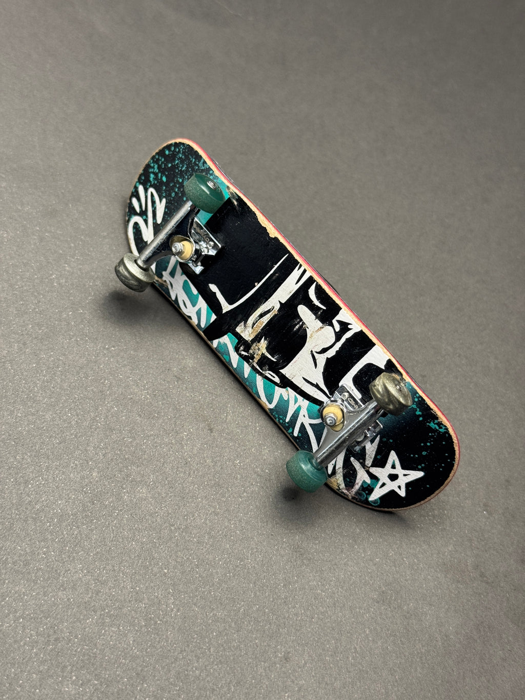 Salema 29mm complete fingerboard