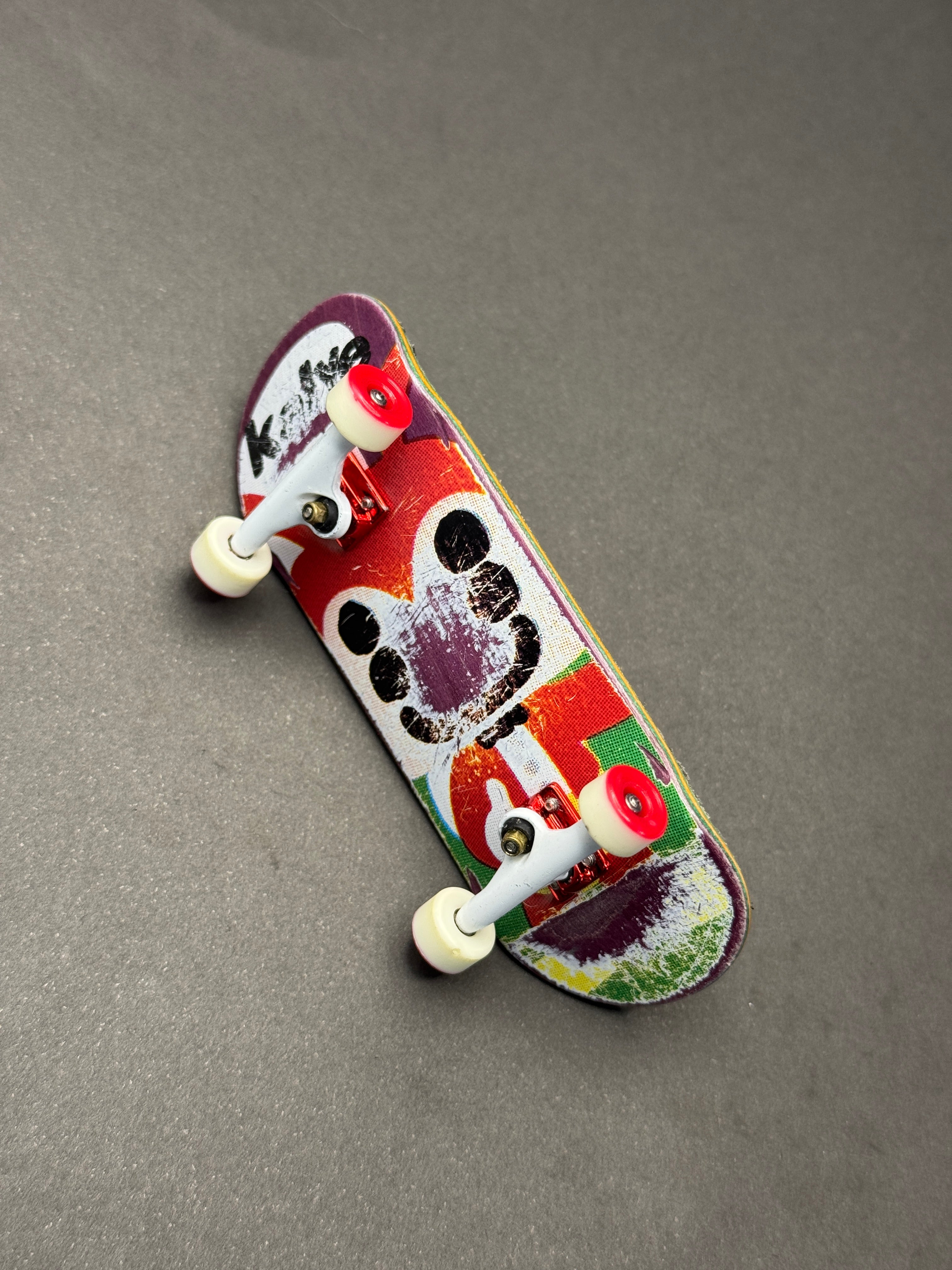 Kalye Urban 34mm complete fingerboard