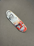 Cryptic 30mm Stinger Mellow - Skated (Comply Collab) - graphic side