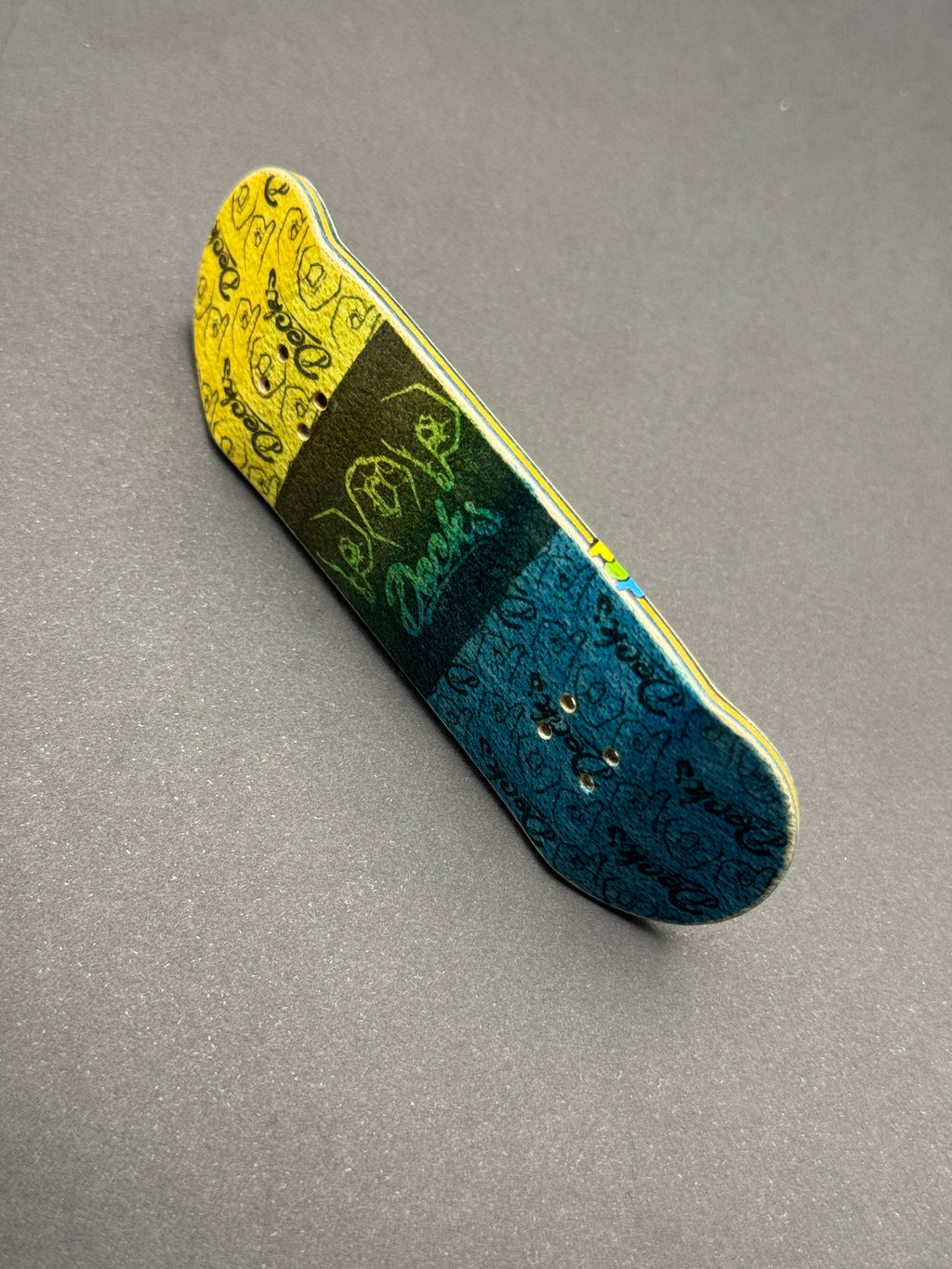 Cryptic 30mm Stinger Mellow - Skated (Comply Collab) - inspection card