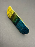 Cryptic 30mm Stinger Mellow - Skated (Comply Collab) - inspection card