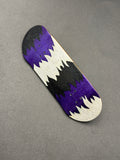 Beast Pants 34mm Domesticated - Skated - graphic side