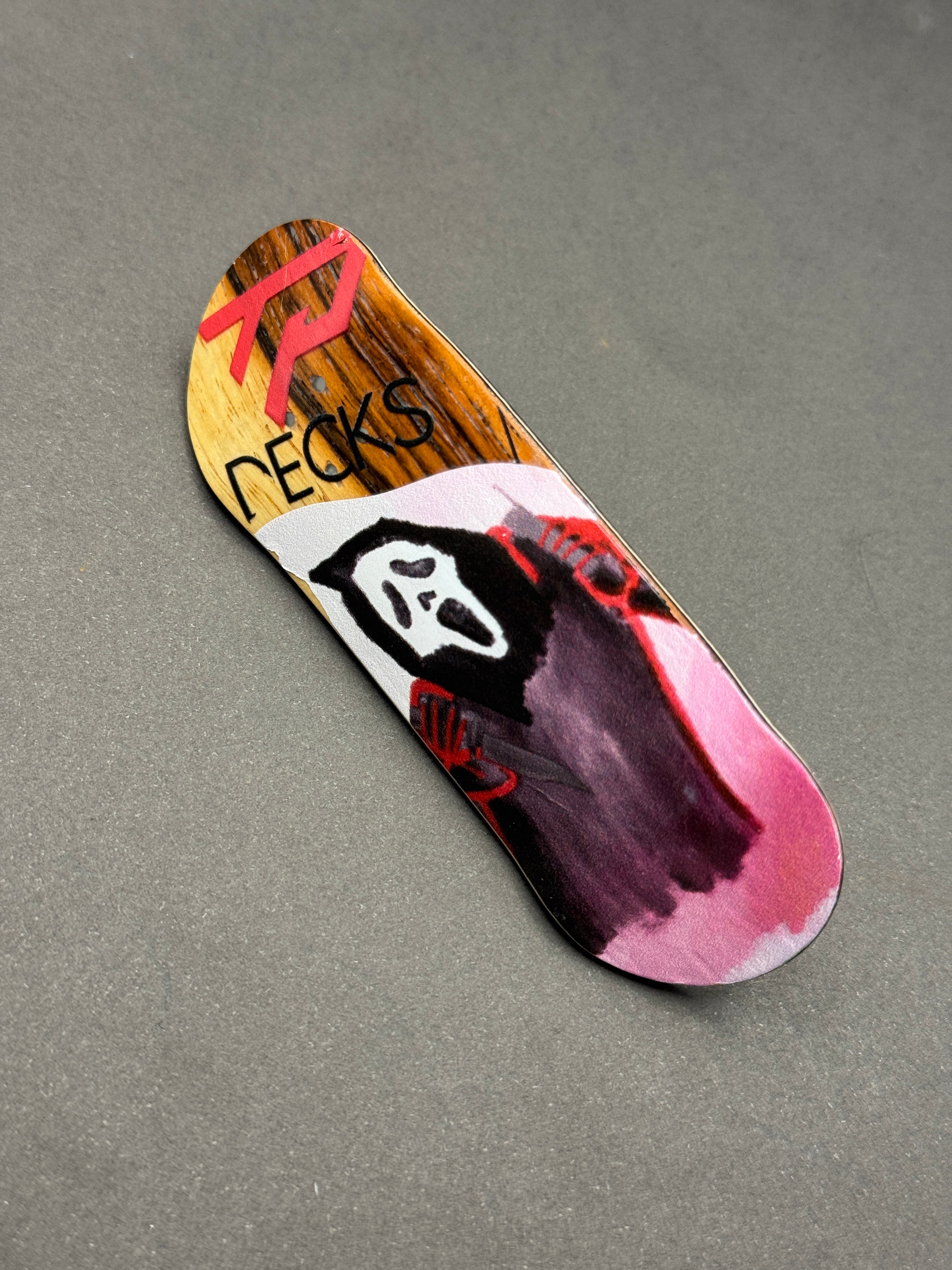 TP Decks 32mm Medium - Fresh - graphic side