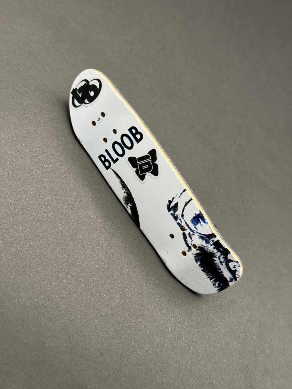 Bloob 27mm Cruiser Low Toast - Mild - graphic side