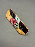 Double Joint 32mm Classic - Skated - graphic side
