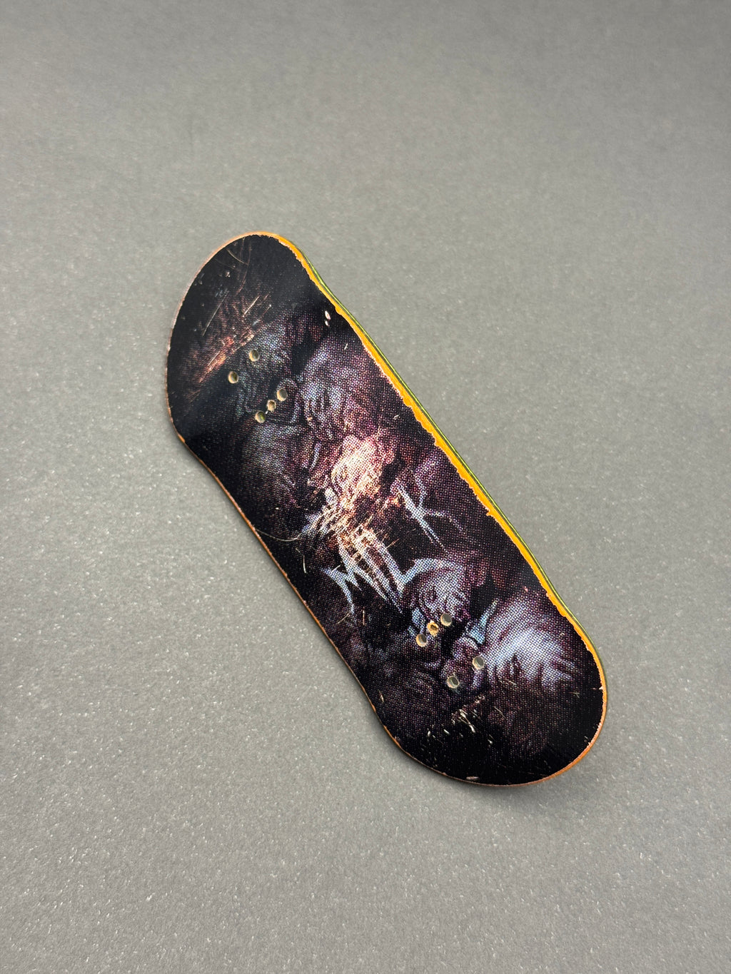 Milk FB 36mm Whole - Skated - graphic side