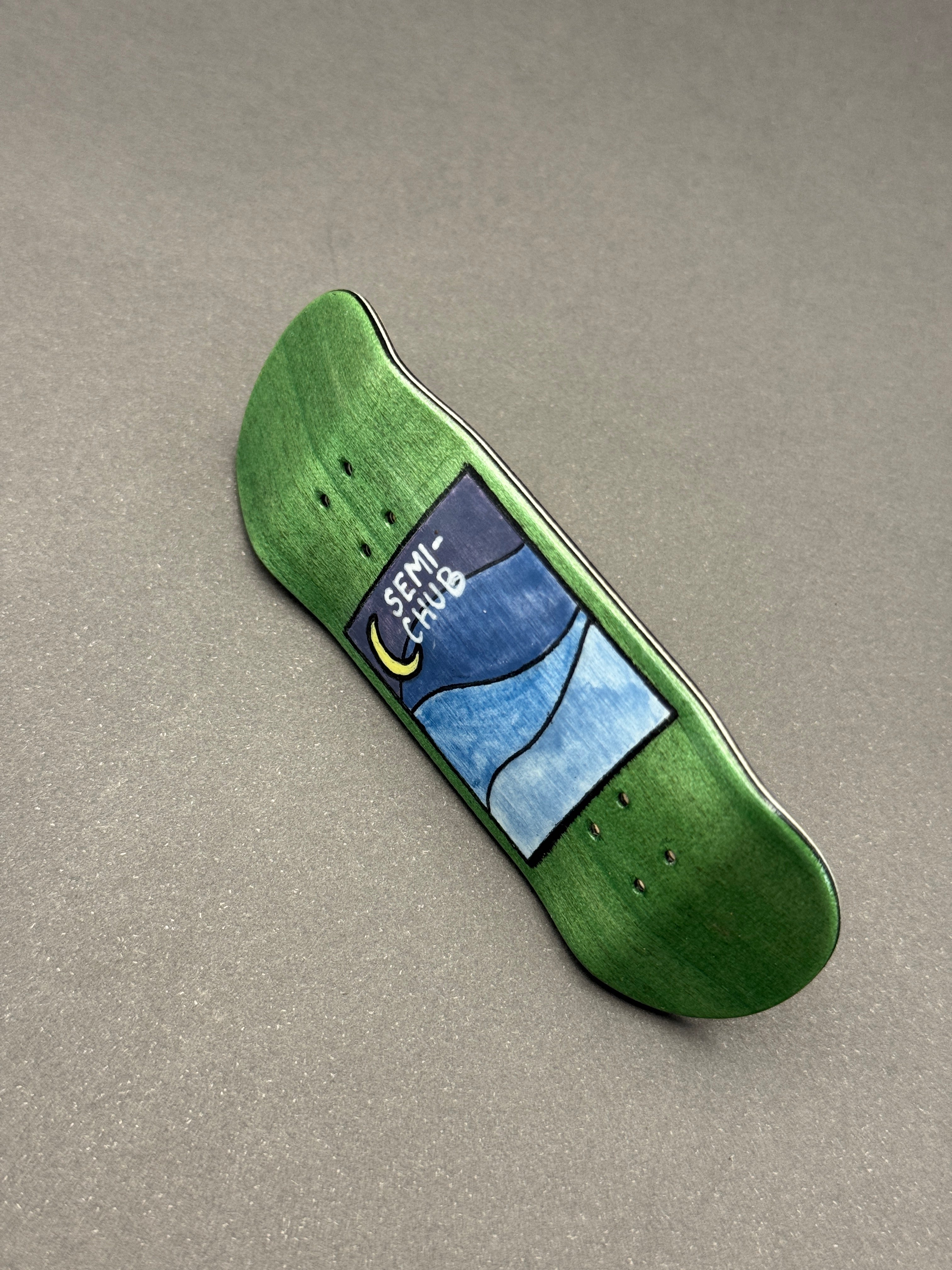 Semi-Chub 32.5mm 2023 - Mild - graphic side