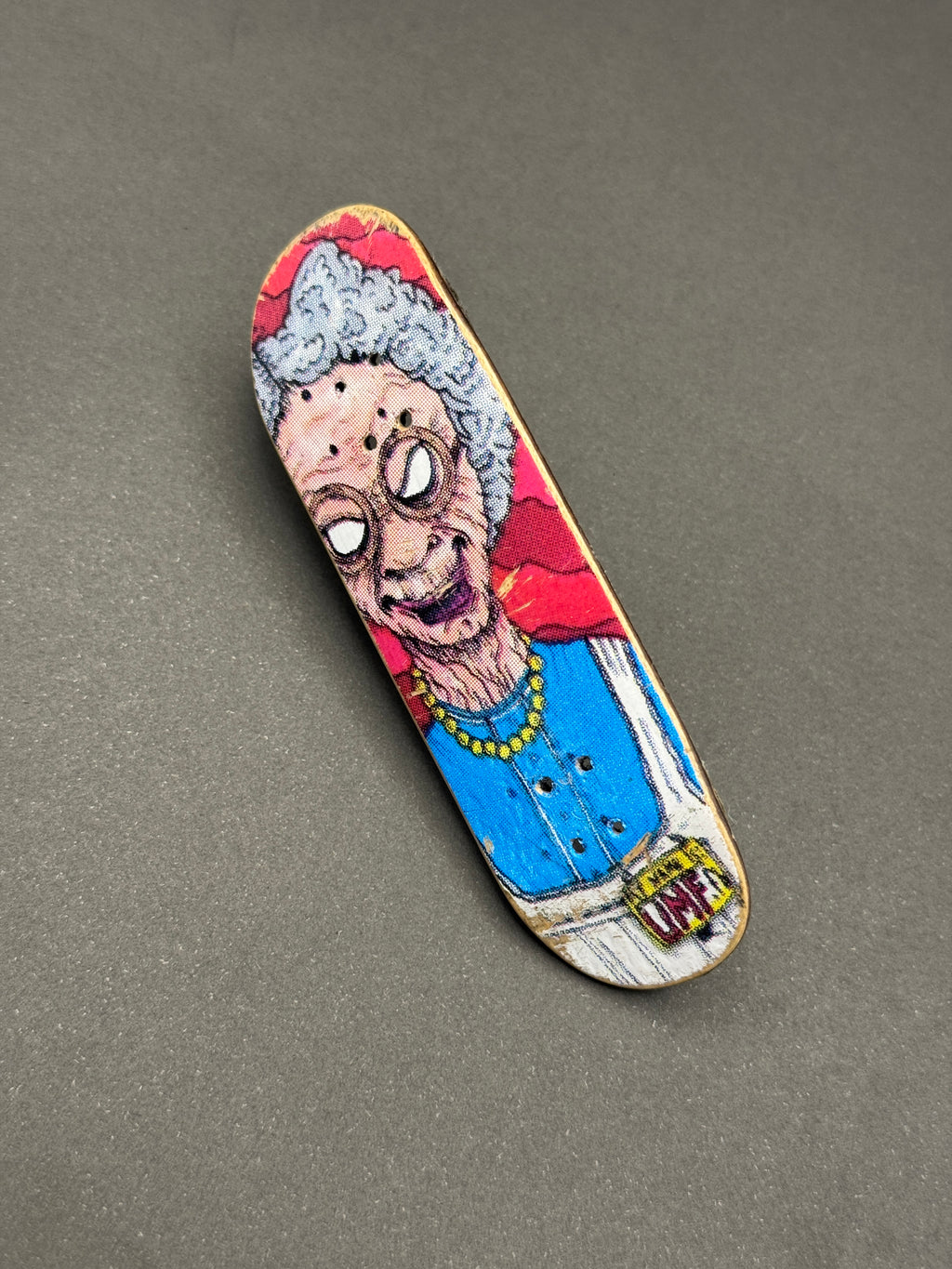 JMF FB 29mm Low - Skated - graphic side