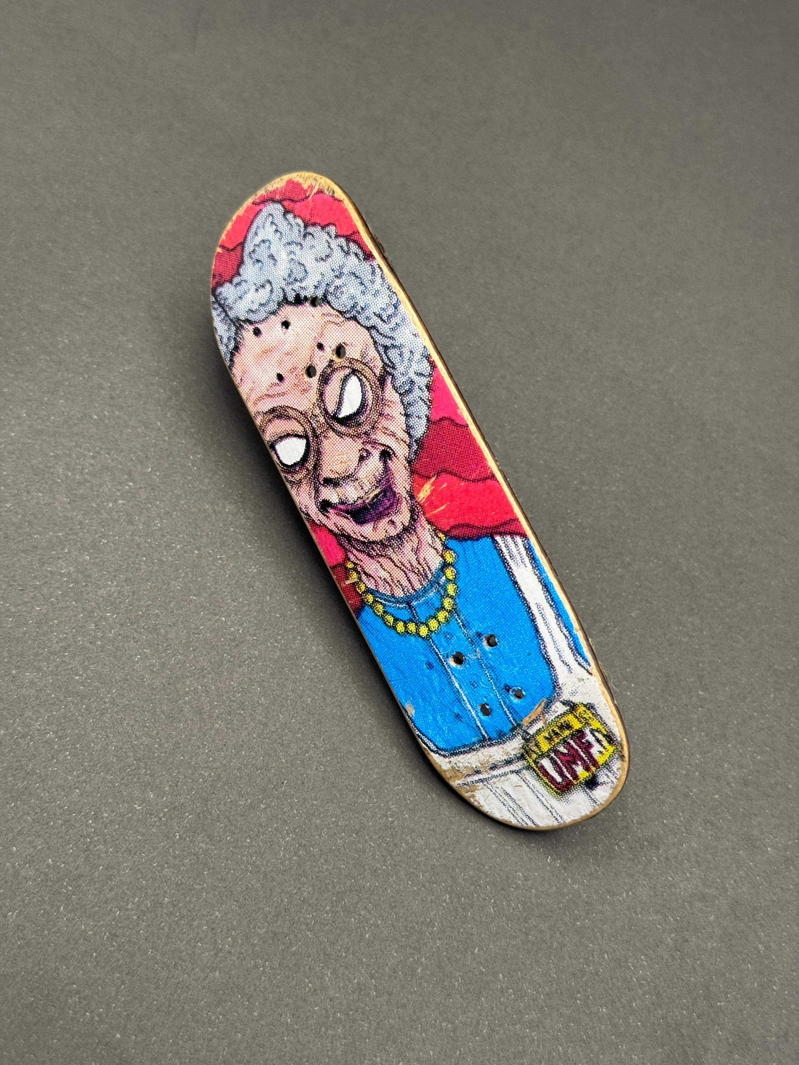 JMF FB 29mm Low - Skated - graphic side