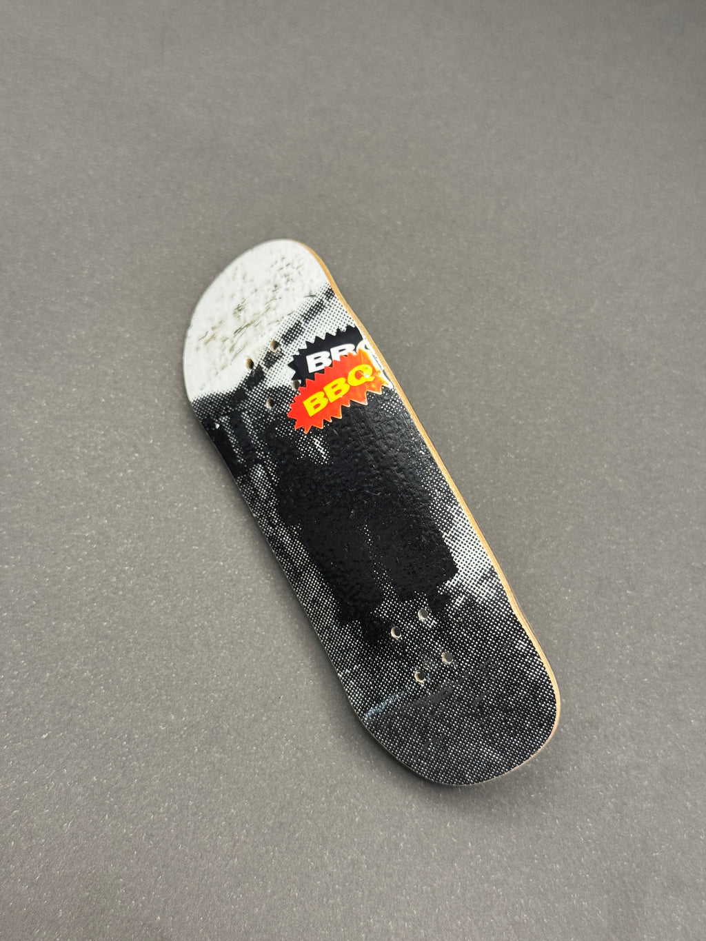 Catfish BBQ 33.5mm Cruiser FWD - Skated - graphic side