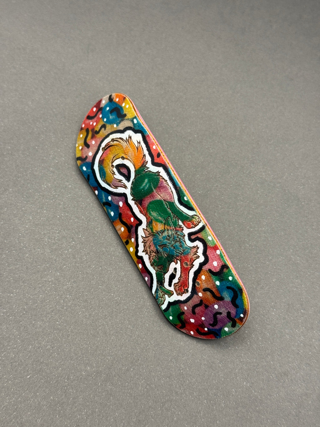 Lakewood 32mm Dogbomb - Mild - graphic side