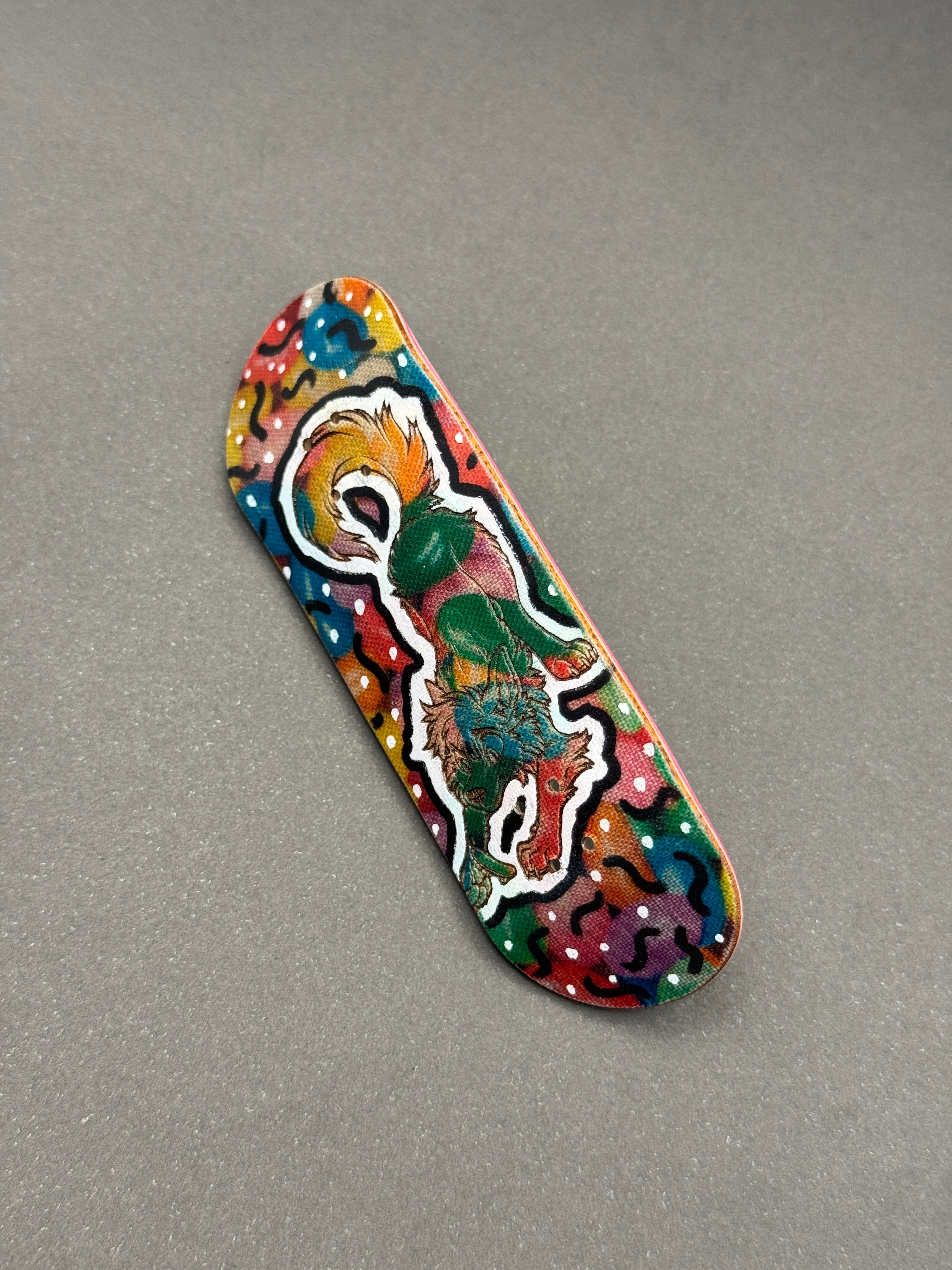 Lakewood 32mm Dogbomb - Mild - graphic side
