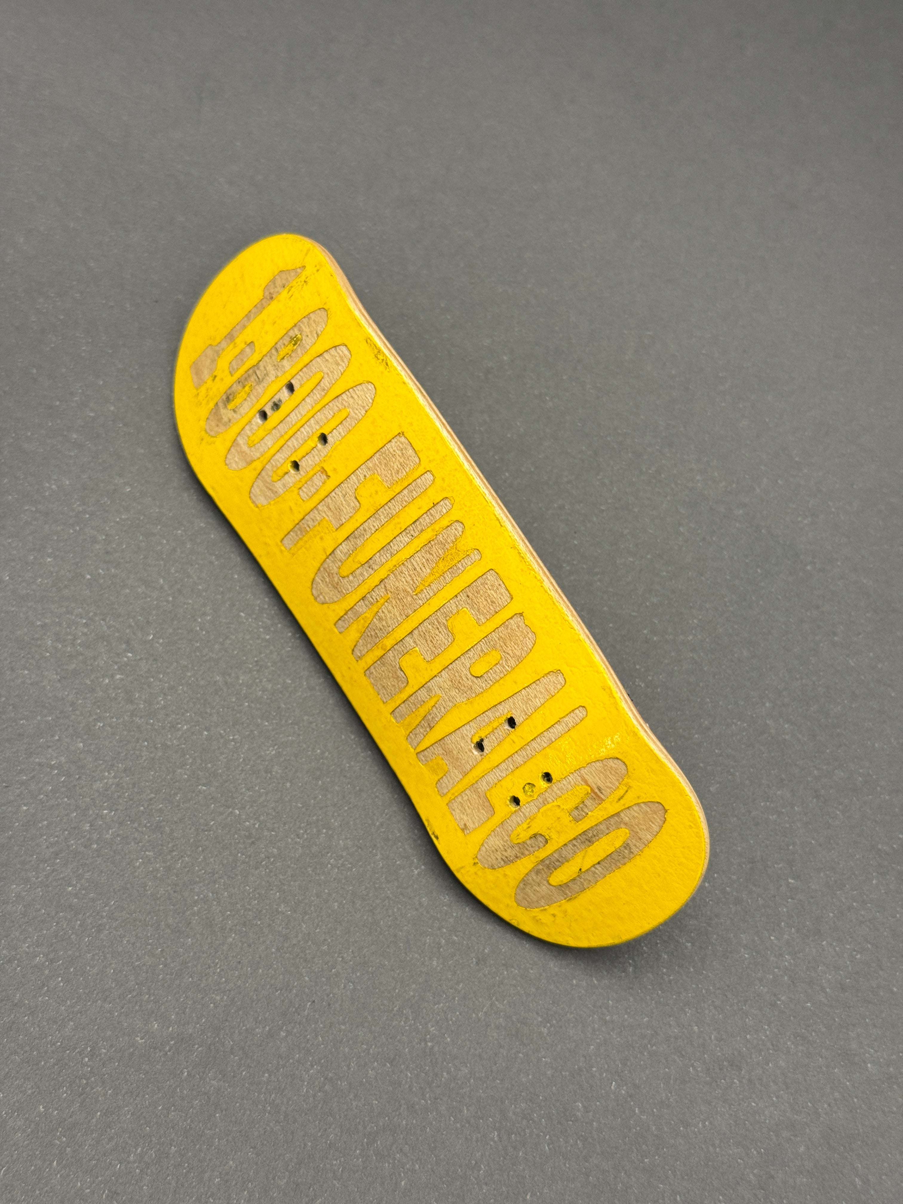 Funeral 32mm Shovel Medium - Mild - graphic side