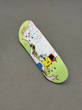 Blackriver 33.3mm Classic - Skated - Sorry Collab graphic side