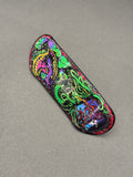 Goo Ltd. 33.5mm Popsicle High or Dic - Skated - full dip graphic side