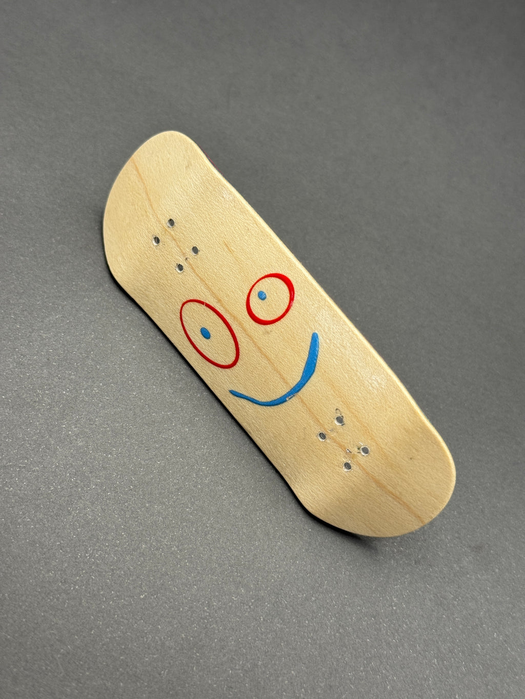 Devise 34mm Traditional Revised - Mild - smiley face graphic side