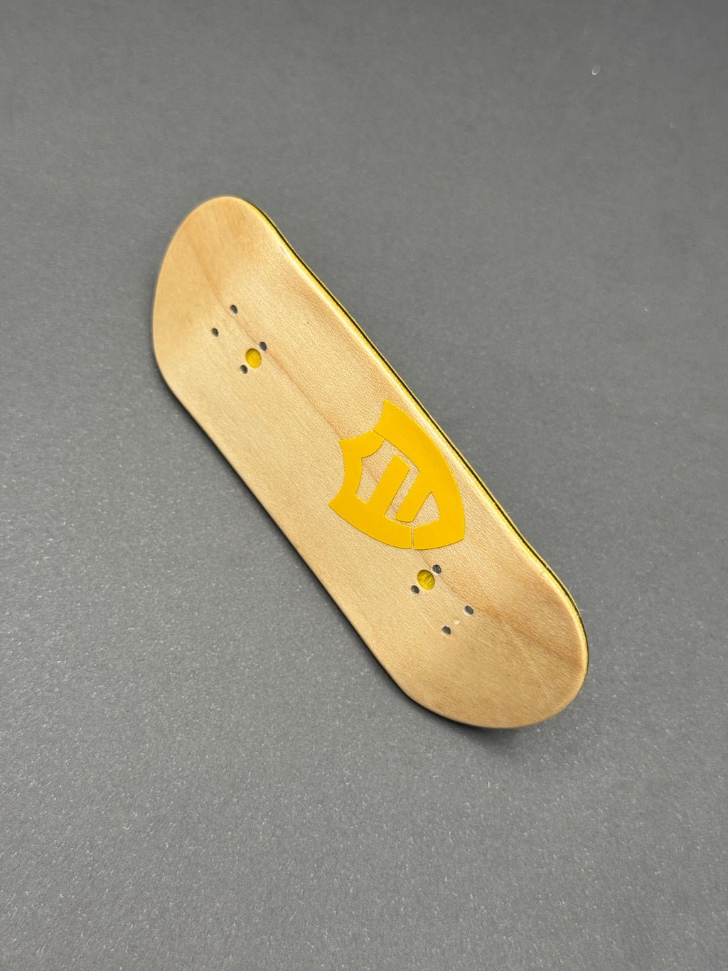 Flatface 34mm G15.12 - Mild - yellow shield graphic side
