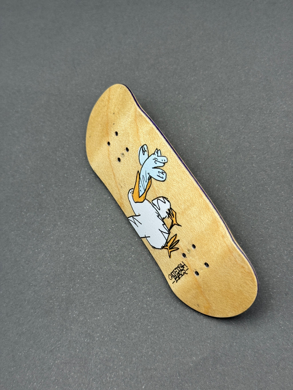 Catfish BBQ 34mm Fresh Water - Mild - pelican graphic side