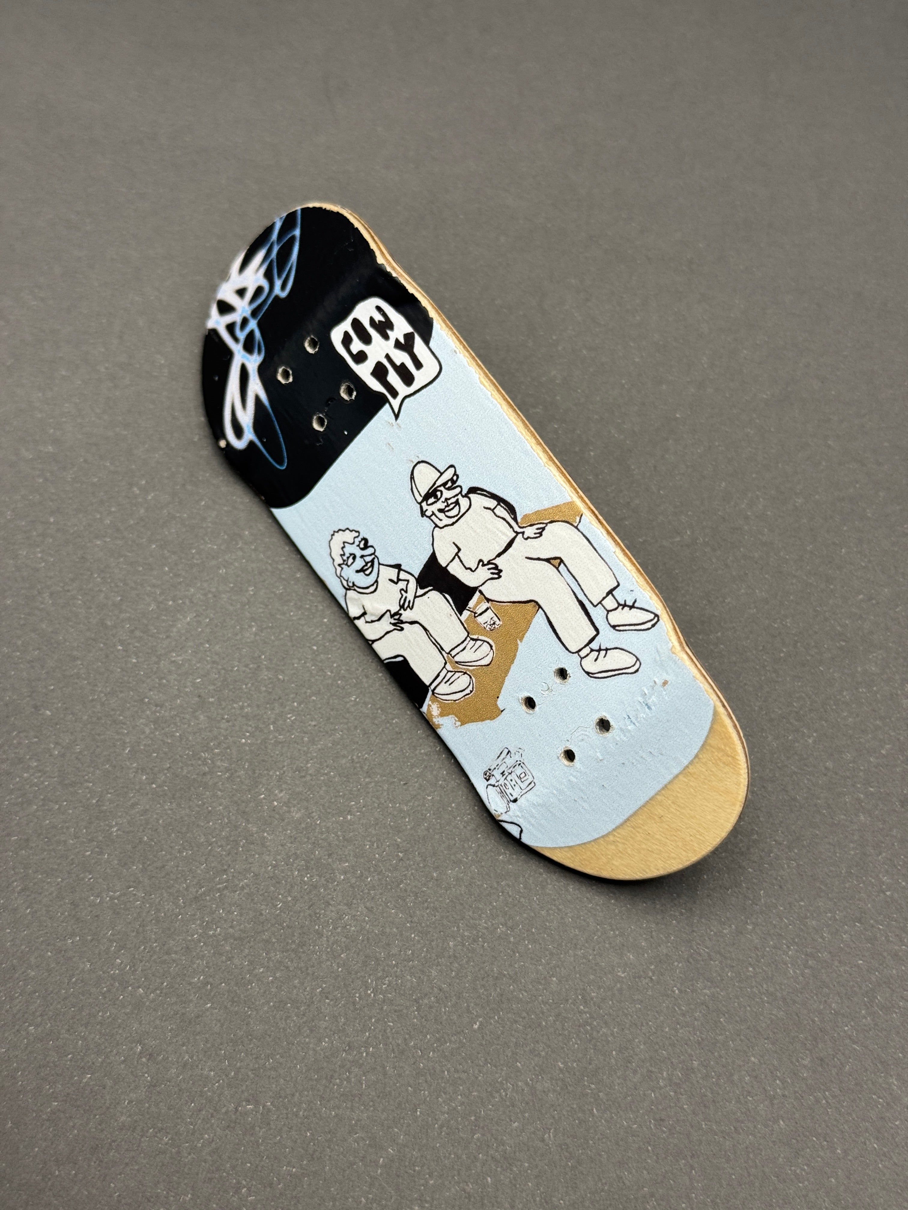 Cowply 34mm C2 - Mild