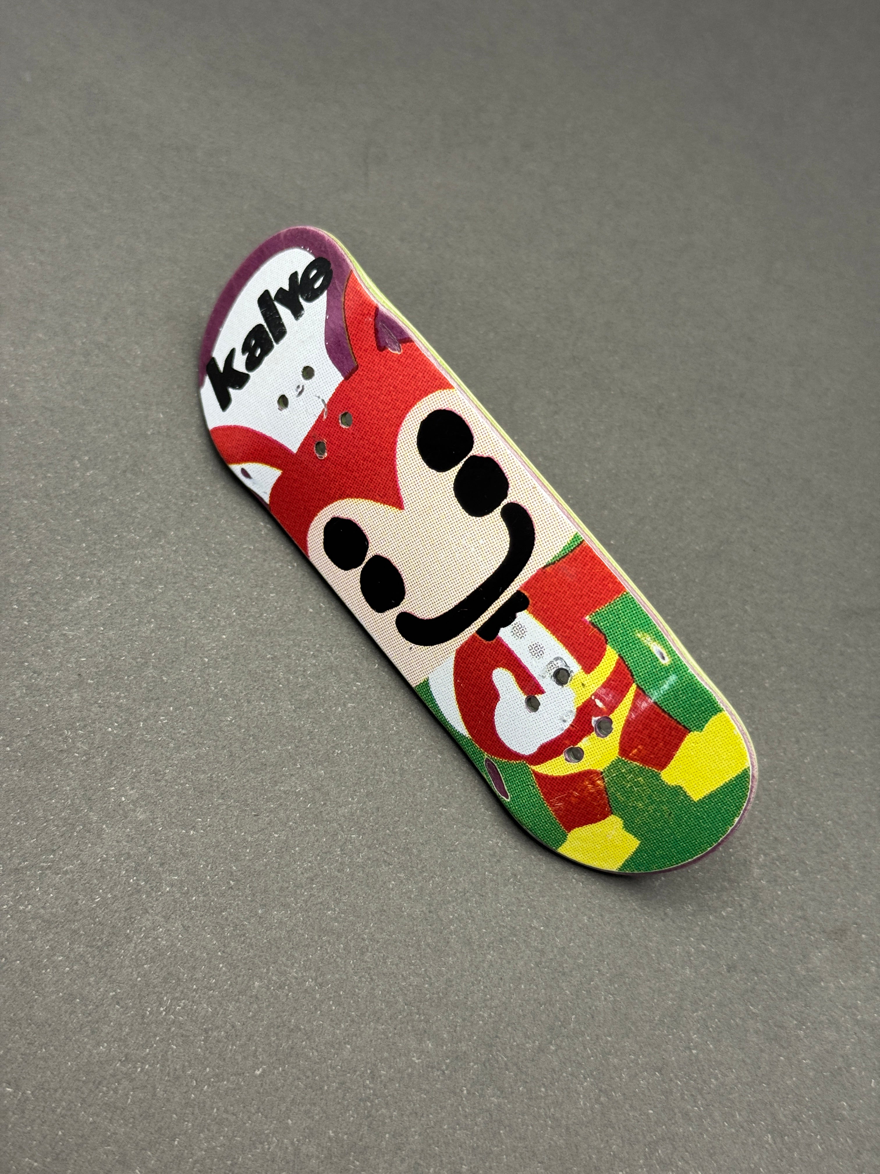 Kalye 32mm Urban - Mild