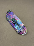Goo Ltd. 34mm Cowthox Mid-Life-Crisis - Skated - holographic skull mermaid graphic side