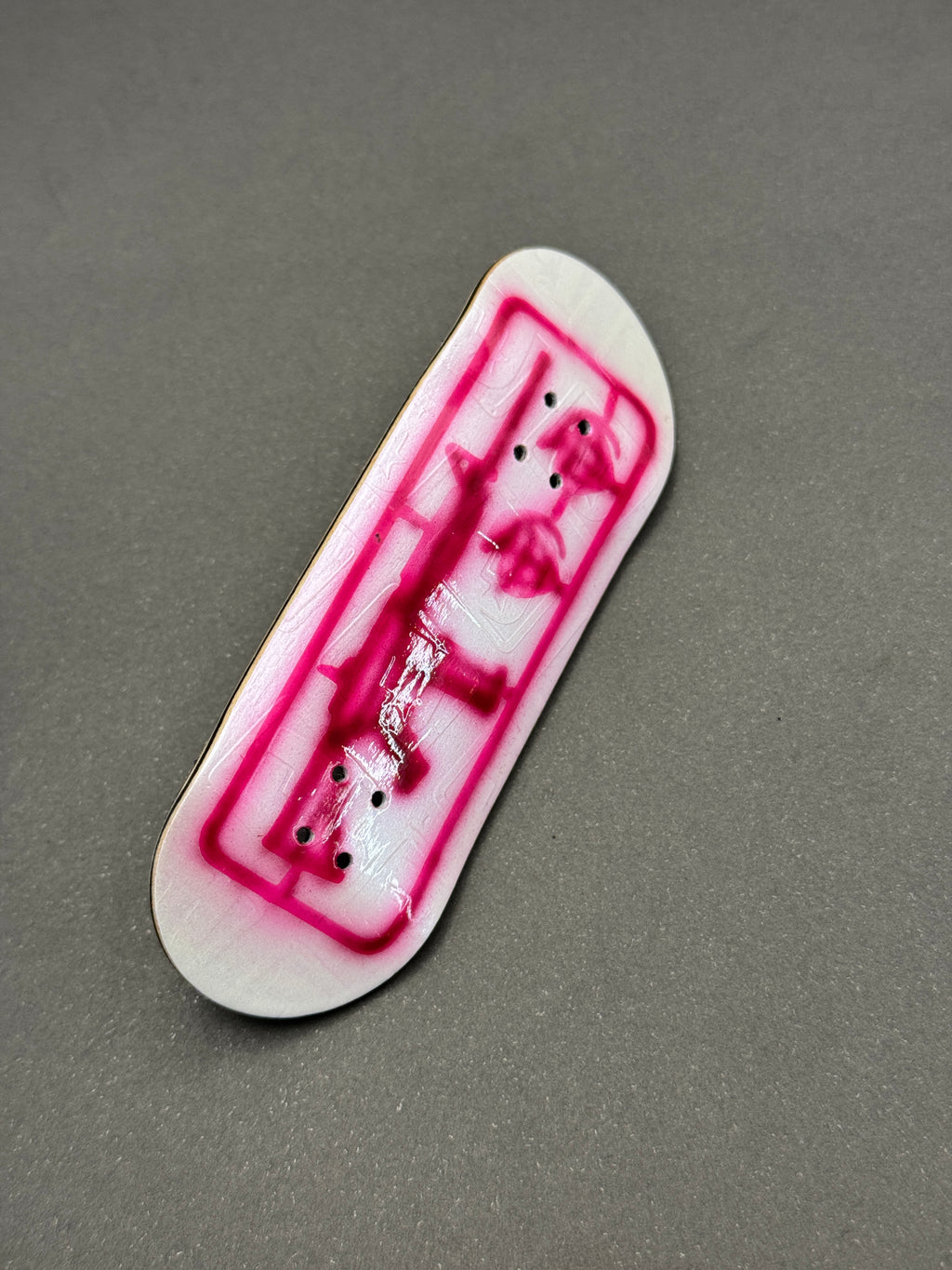 Unknown Brand - TBD - graphic side