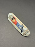 Catfish BBQ 30mm Saltwater Cowply Collab - Mild - hand-painted skater graphic side