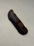 Woob 33mm Cozy - Fresh - bottom angle showing drip logo