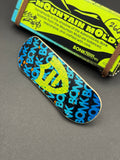Bonk 34mm Mountain Flatface Collab - Fresh - graphic side close-up