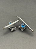 Dynamic 29mm Polished / Purple trucks – inspection card