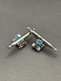 Deli T1 34mm Chrome trucks – product photo