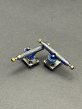 BRT 2.0 32mm Blue / Silver trucks – product photo