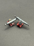 Dynamic 32mm Raw / Red trucks – product photo