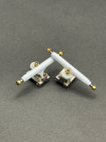 BRT 3.0 36mm White / Silver trucks – product photo