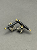 BRT 3.0 29mm Black / Silver trucks – product photo