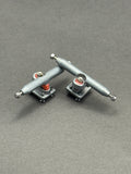 Industry FB 38mm Raw trucks – product photo