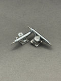 Dynamic SE 32mm Chrome trucks – product photo