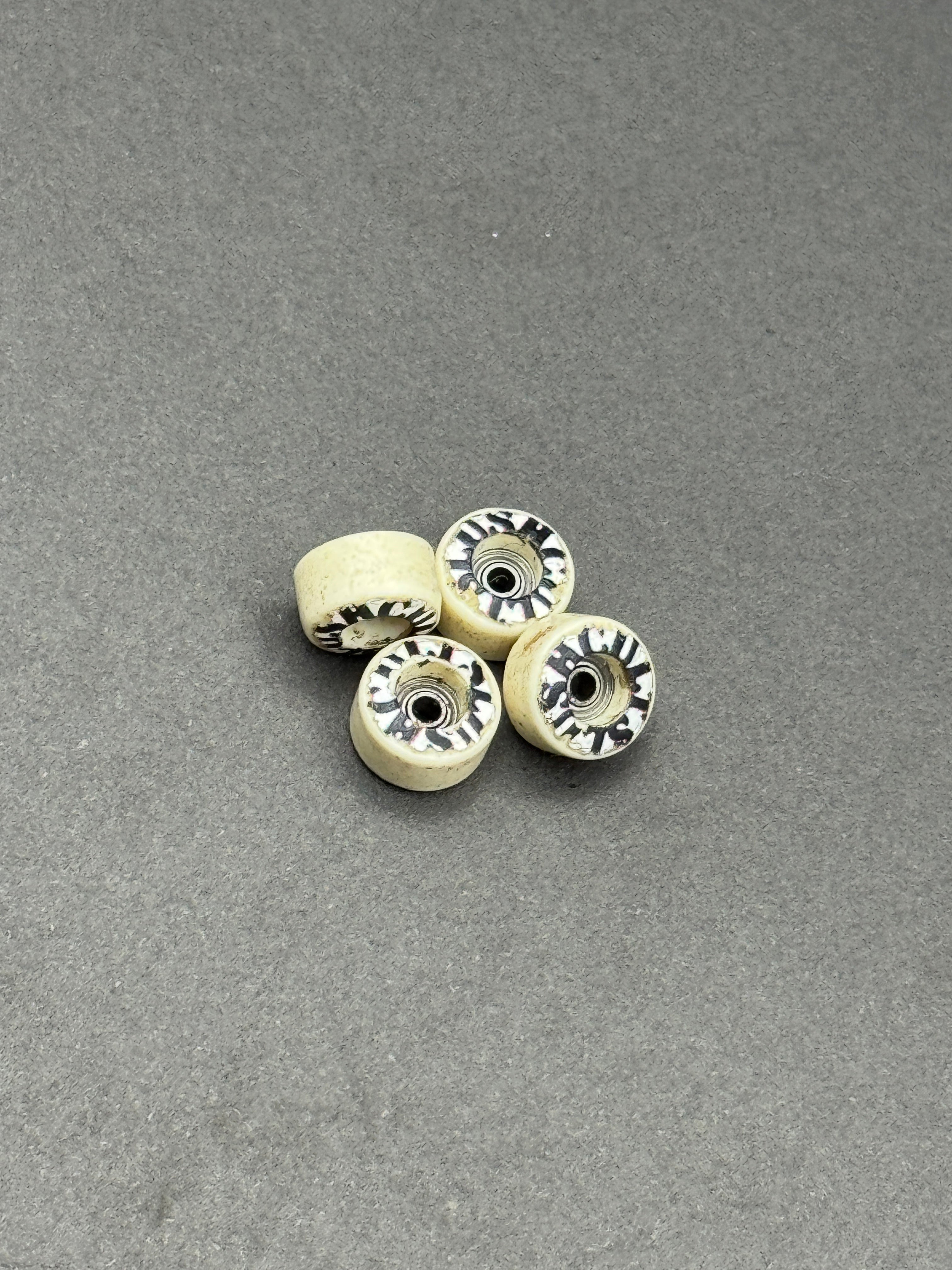 Ill Pills Street Slushcult Graphic fingerboard wheels – product shot